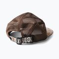 KAVU Drift Creek berretto da baseball in fiore d'oro 2