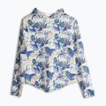 Felpa con cappuccio KAVU Sunshade donna paradise palm