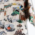 Camicia da uomo KAVU The Jam places to be 3