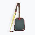 KAVU Pescadero Sling 3 l zaino urbano foresta fresca 2