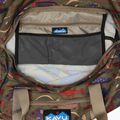 Borsa da viaggio KAVU Tide Rip 46 l pesce tessellato 4