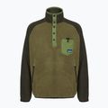 Pile uomo KAVU Teannaway evergreen