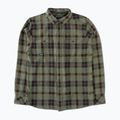Camicia uomo KAVU Big Joe green ravine