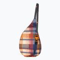 Zaino urbano KAVU Mini Rope Sling 4 l cabin plaid 2