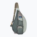 Zaino urbano KAVU Rope 10 l alpine lake