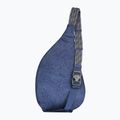 Zaino urbano KAVU Rope Sling 10 l navy taupe 2