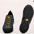Scarpe da avvicinamento da uomo SCARPA Mescalito GTX benzina/benzina 17