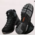 Scarponi da trekking da uomo SCARPA Rush TRK GTX antracite scuro/nero 16