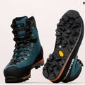Scarponi alpini SCARPA Mont Blanc GTX lago blu 18