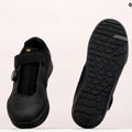 Scarpe da ciclismo con piattaforma da uomo Crankbrothers Stamp Boa nero/oro/nero 18