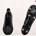 Scarpe da calcio Mizuno Morelia Neo III Beta Elite Mix nero P1GC229199 12