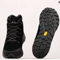 Jack Wolfskin stivali da trekking da uomo Terraventure Urban Mid nero 11