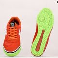 MUNICH Gresca naranja scarpe da calcio da uomo 11