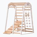 Triangolo di legno per ginnastica RINAGYM Kids 2 bianco