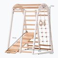 Triangolo di legno per ginnastica RINAGYM Kids 2 bianco 5