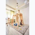 Telaio da ginnastica in legno RINAGYM Kids 3 14