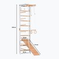 Scala ginnica RINAGYM SPR B+SLIDE 2