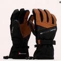 Guanti da sci KinetiXx Bob da uomo Alpin marrone 6