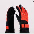 Guanti da sci per bambini Viking Mate rosso 8