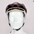Casco da bici Fox Racing Speedframe marrone scuro 17