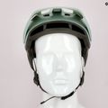 Casco da bici Fox Racing Speedframe in eucalipto 10