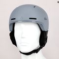 Casco da sci Sweet Protection Looper grigio nardo opaco 13