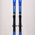Sci da discesa Salomon S/Race GS 10 + attacchi M12 GW blu/bianco 15