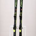 Sci da discesa Fischer RC4 WC RC MT + attacchi RC4 Z12 PR nero/giallo 13