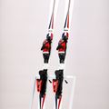Sci da discesa da uomo Rossignol Signature Strato Crs K + attacchi NX12 bianco 15