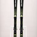 Sci da discesa Salomon S/Max 10 + attacchi M11 GW nero/giallo 11