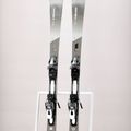 Sci da discesa da donna HEAD Power Joy SW SF-PR + attacchi Joy 12 grigio 12