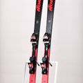 Sci da discesa Nordica Dobermann Spitfire 76 RB FDT + attacchi XCELL 12 nero/rosso 16
