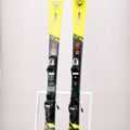 Sci da discesa Rossignol React RTX + attacchi Xpress 10 GW giallo/nero 13