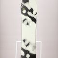 Snowboard donna RIDE Psychocandy bianco/nero/verde 11