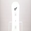 Snowboard da bambino RIDE Zero Jr bianco/nero/grigio 11
