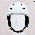 Casco da sci donna 4F KSD002 bianco 14