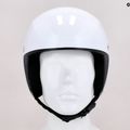 Casco da sci HEAD Downforce Jr per bambini, bianco 12