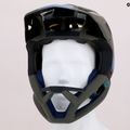 Casco da bicicletta Fox Racing Proframe Blocked verde oliva 18