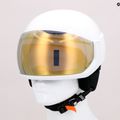 POC Levator MIPS casco da sci bianco idrogeno 14