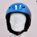 Casco da sci per bambini 4F M016 cobalto 15