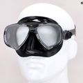 Maschera subacquea Cressi Marea sil dark 9
