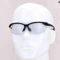 Occhiali da sole Alpina Twist Four V nero opaco/nero 10