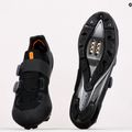 Scarpe da ciclismo MTB da uomo DMT MH10 nero/nero 14