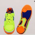 Scarpe da calcio per bambini MUNICH One Kid verde claro 12