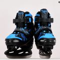 Roces Jokey Ice 3.0 Pattini da bambino nero/bluastro 13