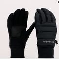 Guanti da trekking da donna Columbia Powder Lite nero 9