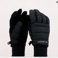 Guanti da trekking da uomo Columbia Powder Lite nero 9