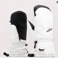 Guanti da sci Viking Strix Mitten da donna, bianco 10