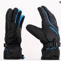 Guanti da sci da uomo Viking Devon Ski blu 7