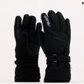 Guanto da sci da donna Reusch Hannah R-TEX XT nero/argento 8